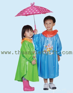 ÁO MƯA TRẺ EM 002
