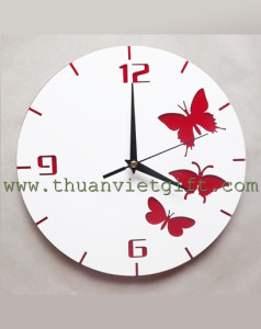 ĐỒNG HỒ TREO TƯỜNG 005